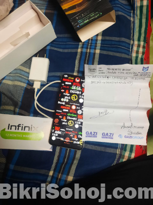 Infinix hot 40i